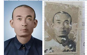 阿拉尔农场老照片修复-2